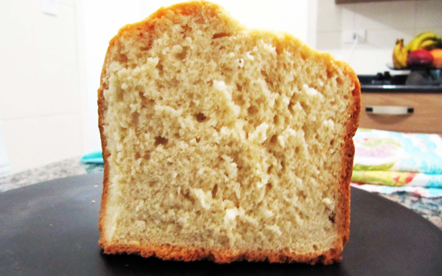 Pão de ervas finas rápido