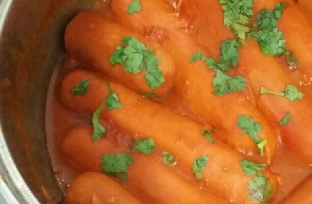 Cachorro quente simples