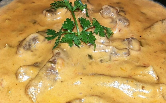 Estrogonofe de carne super simples