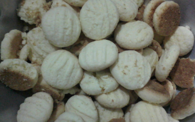 Sequilhos da minha vó