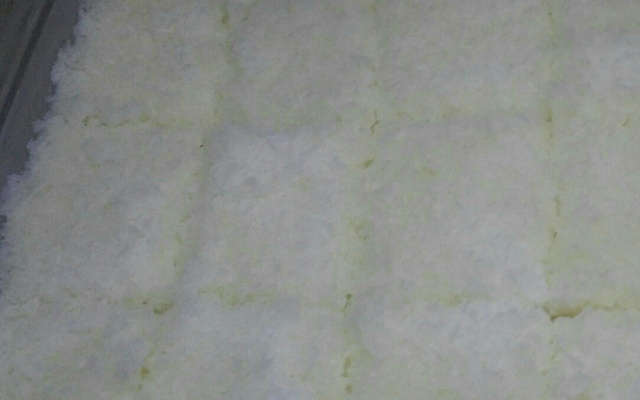 Cuscuz de tapioca fácil