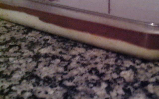 Torta Prestígio da tia Mundica