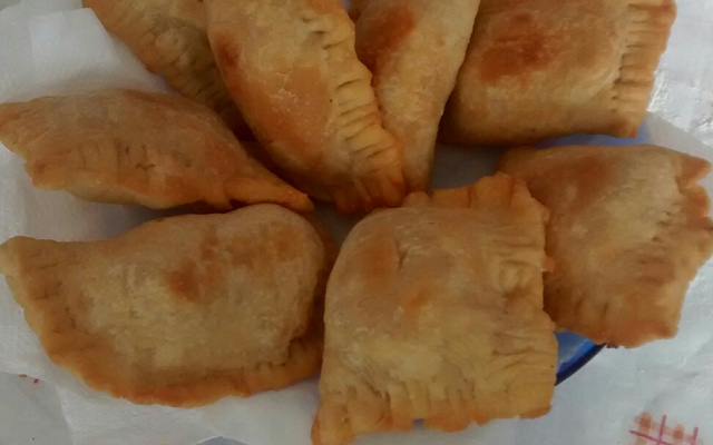 Massa para pastel deliciosa