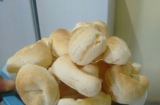 Biscoito de queijo da Vovó