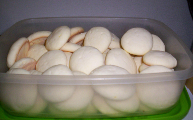 Biscoitinhos saborosos