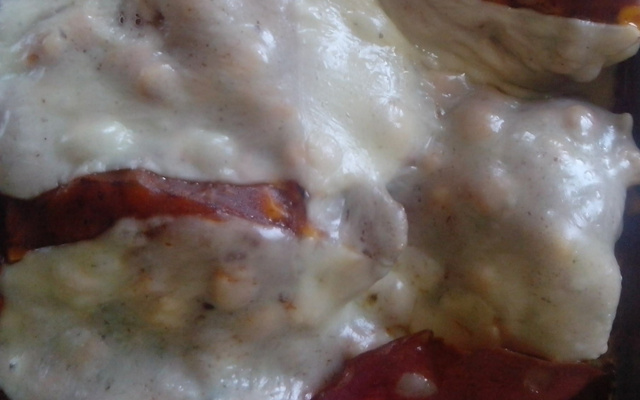 Frango ao molho com milho verde fácil