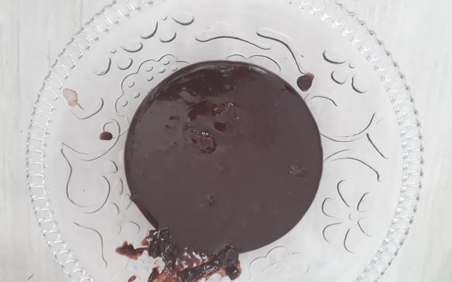 Brigadeiro de creme de leite simples