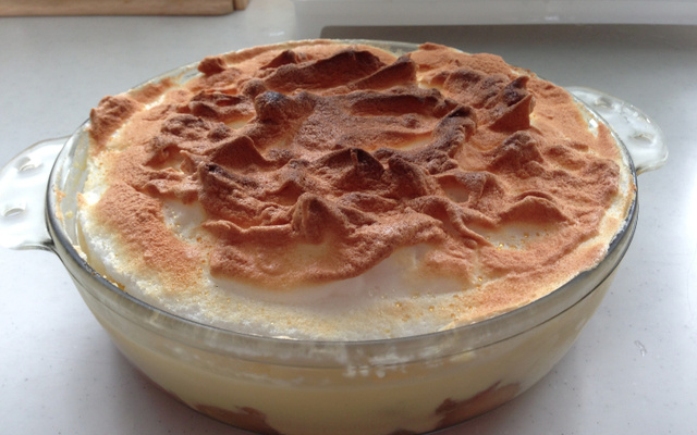 Frapê de banana by Neneli