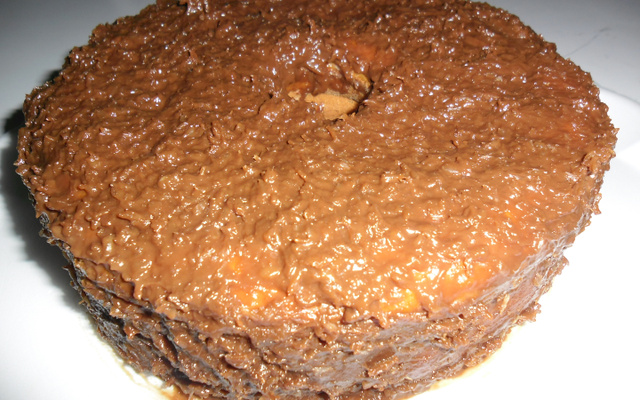 Bolo de leite