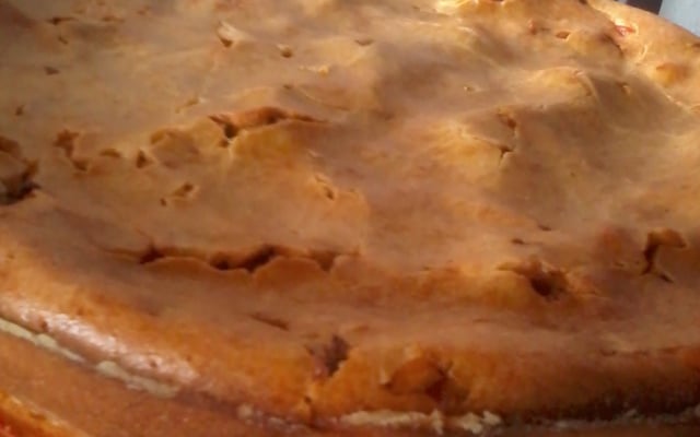 Massa para torta salgada