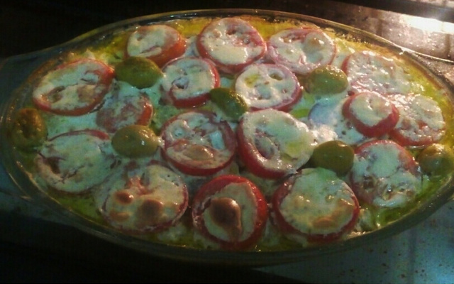 Bacalhau à minha moda