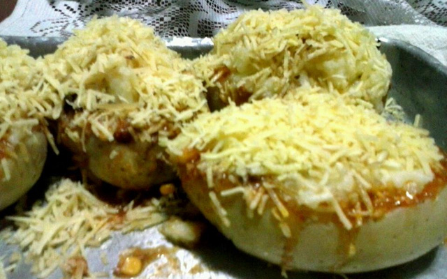 Batata recheada