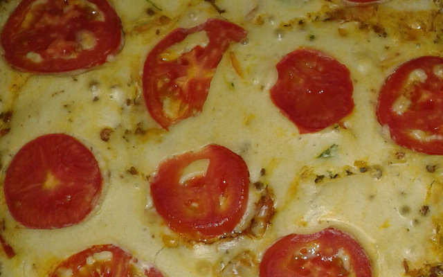 Torta de carne moída