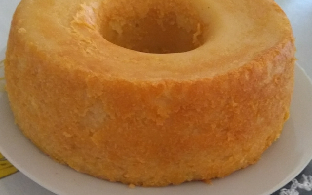 Bolo de leite
