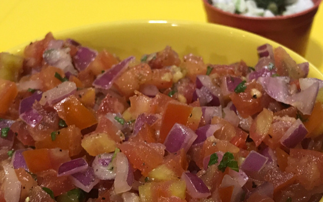 Pico de gallo