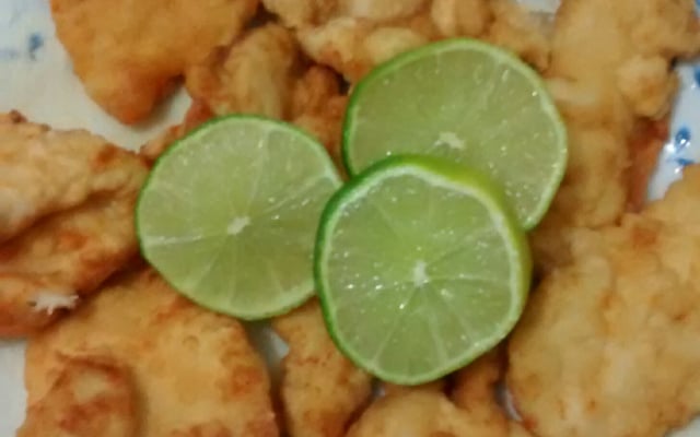 Frango empanado sem ovo muito mais crocante