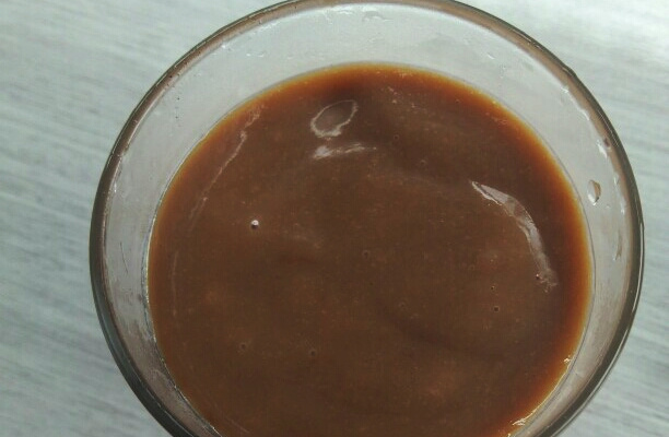 Chocolate quente fácil