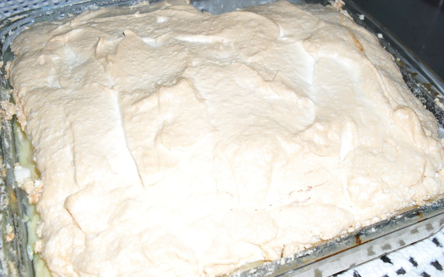 Torta de maçã