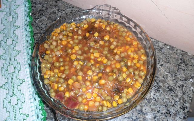 Cupim de panela de pressão