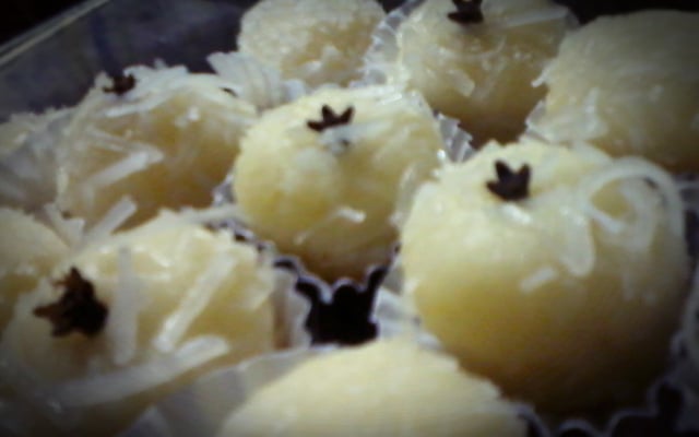 Beijoca Beijinho de Mandioca