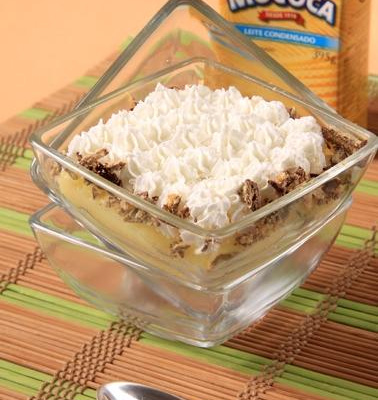 Torta doce quero mais