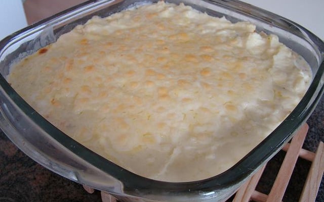 Fricassê de frango rápido