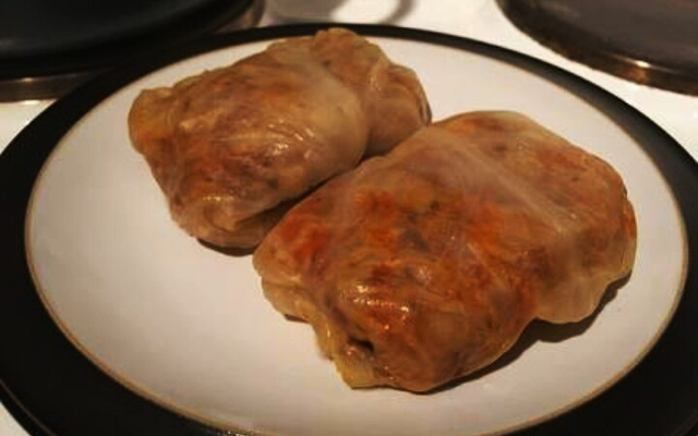 Charuto cigano legitimo (sarmi)