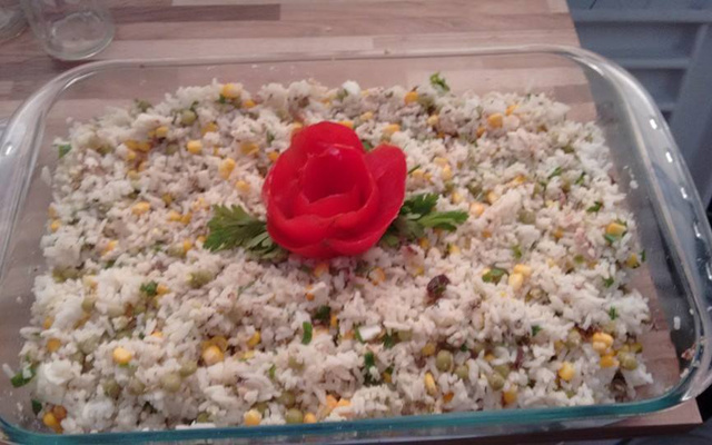 Arroz da Dadá