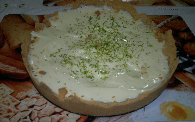Torta de limão