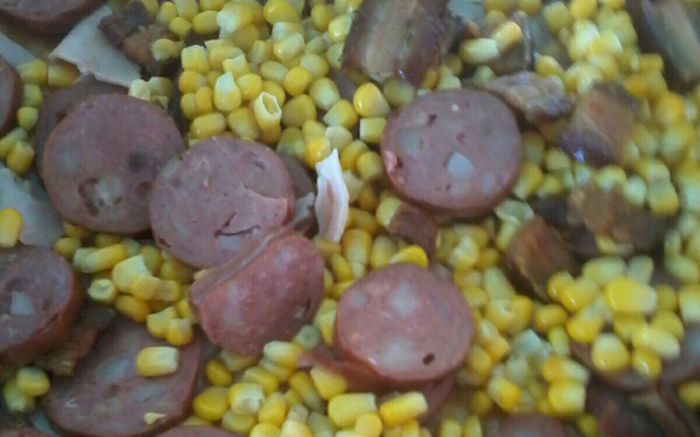 Massa de pizza com fermento de bolo