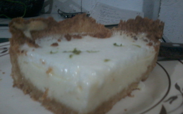 Torta de limão