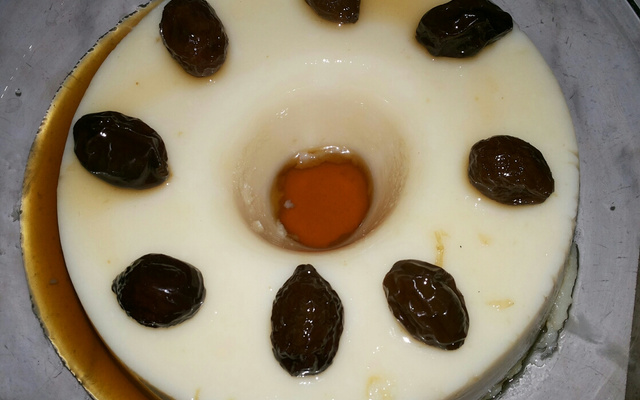Manjar de coco com leite condensado fácil e delicioso