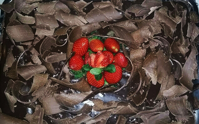 Bolo de prestígio super fofinho