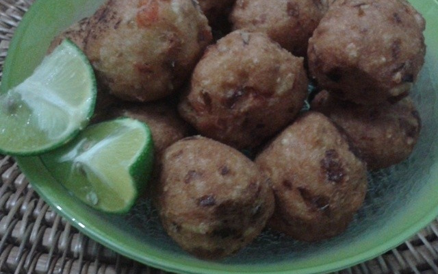 Bolinhos de Peixe