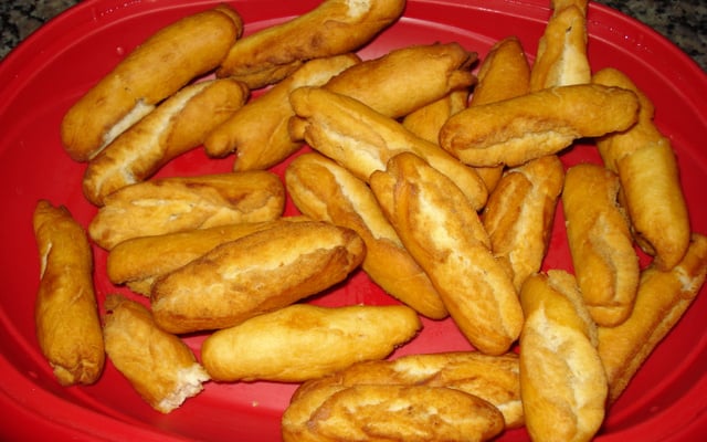 Bolinhos de vinagre