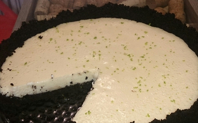 Torta Negresco de limão