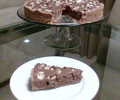 Torta Sonho de Valsa