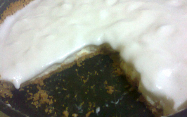 Torta de limão que dá certo