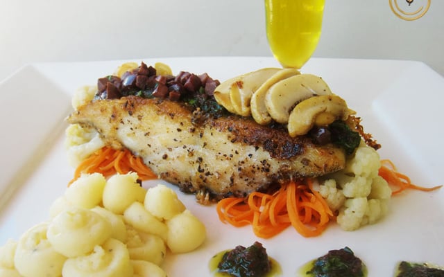 Bacalhau no Sabor das Maravilhas