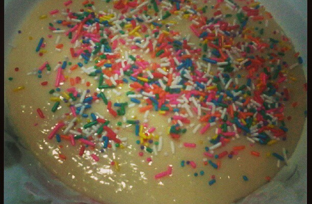 Batata frita de micro-ondas