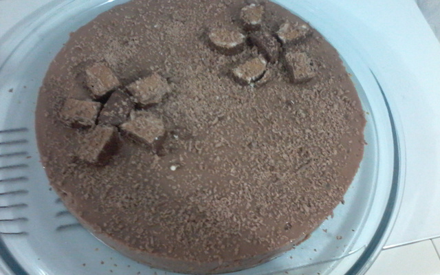 Torta de Nutella