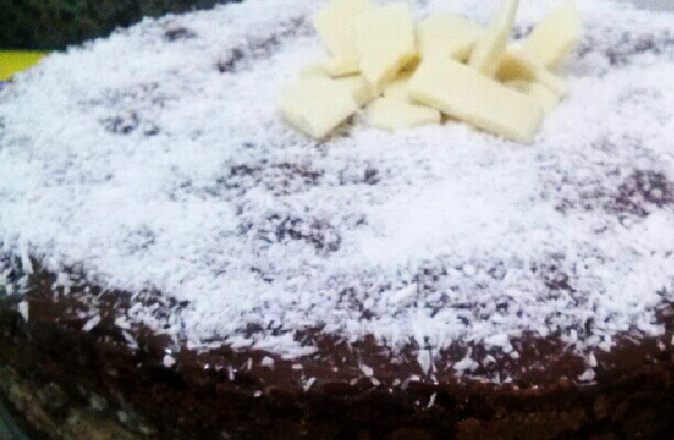 Bolo prestígio fácil