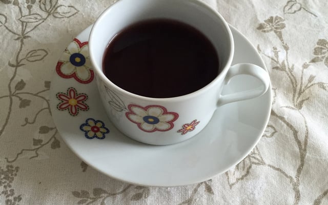 Quentão sem álcool