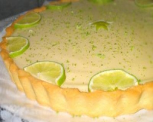 Torta de limão