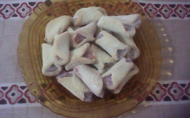 Beliscão de goiabada