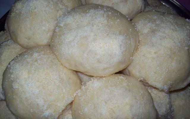 Pão delícia (massa mole)