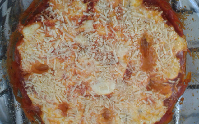 Torta de carne moída