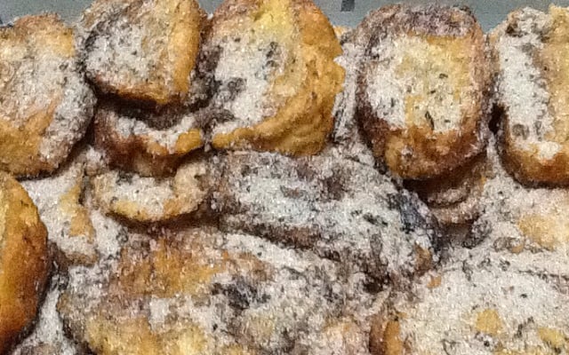 Rabanada tradicional