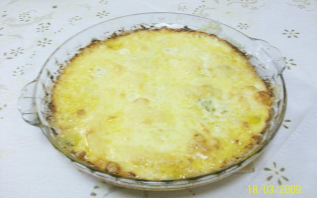 Batata Gratinada