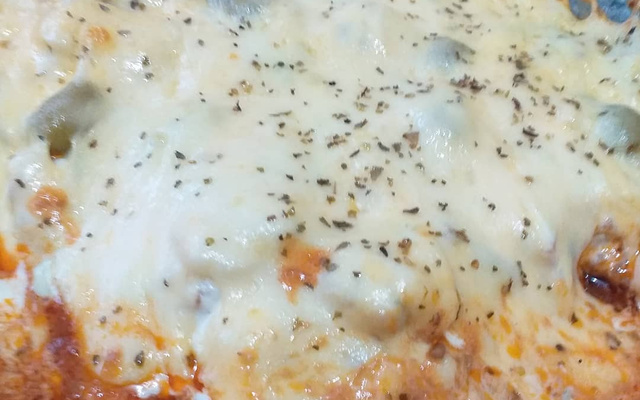 Escondidinho de Carne